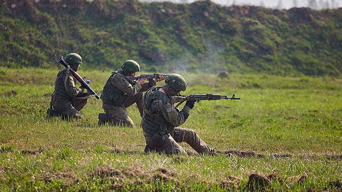 боевая тройка