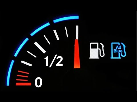 Уровень топлива полный бак на автомобильном датчике с автосервиса Nikko Service htvjyn gfkbdyb