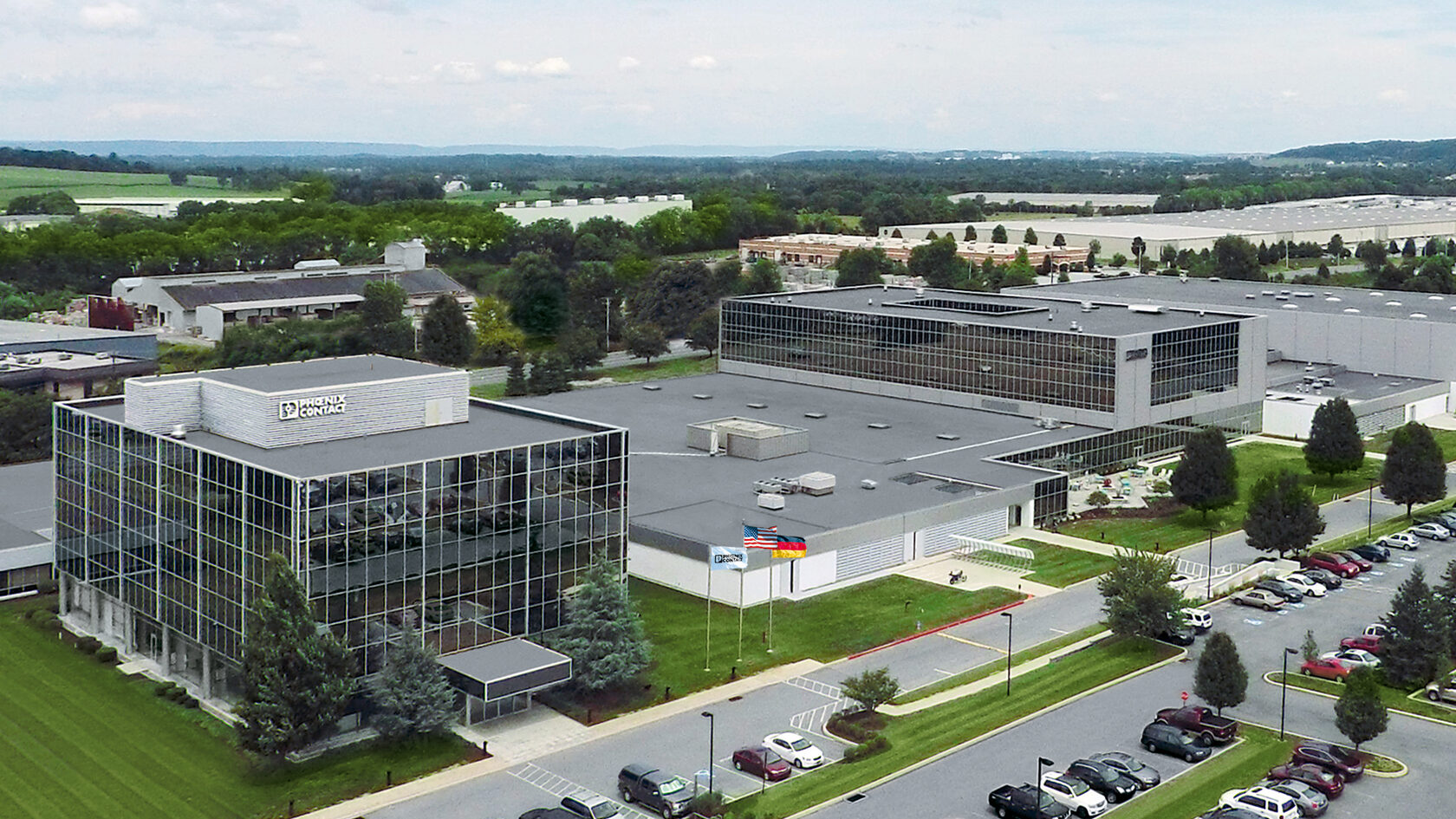 Феникс Контакт - прямые поставки от 5 дней по России и СНГ