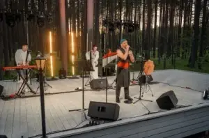 Террасы для мероприятий