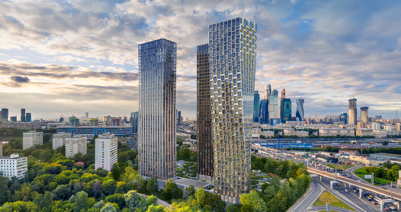 недвижимость в москве и московской области