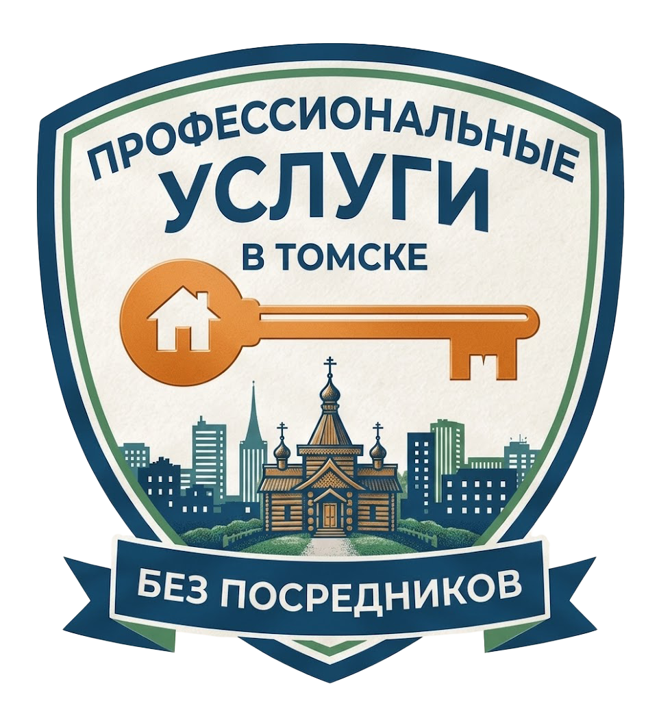 Городской портал услуг Томска