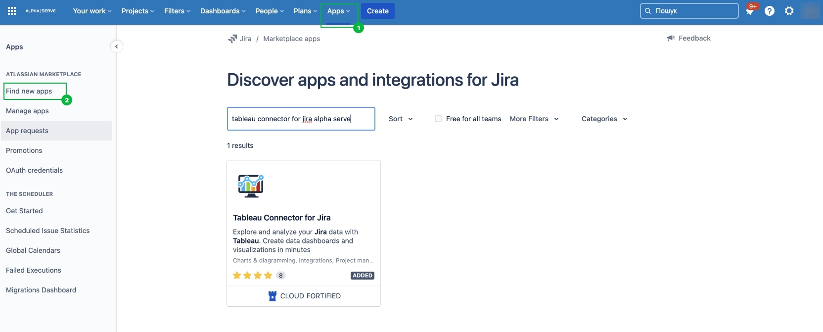 Tableau Connector for Jira How to Connect Jira to Tableau