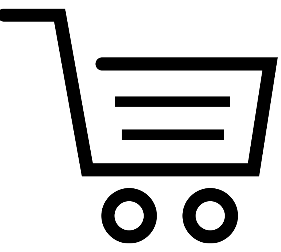 Иконка корзины