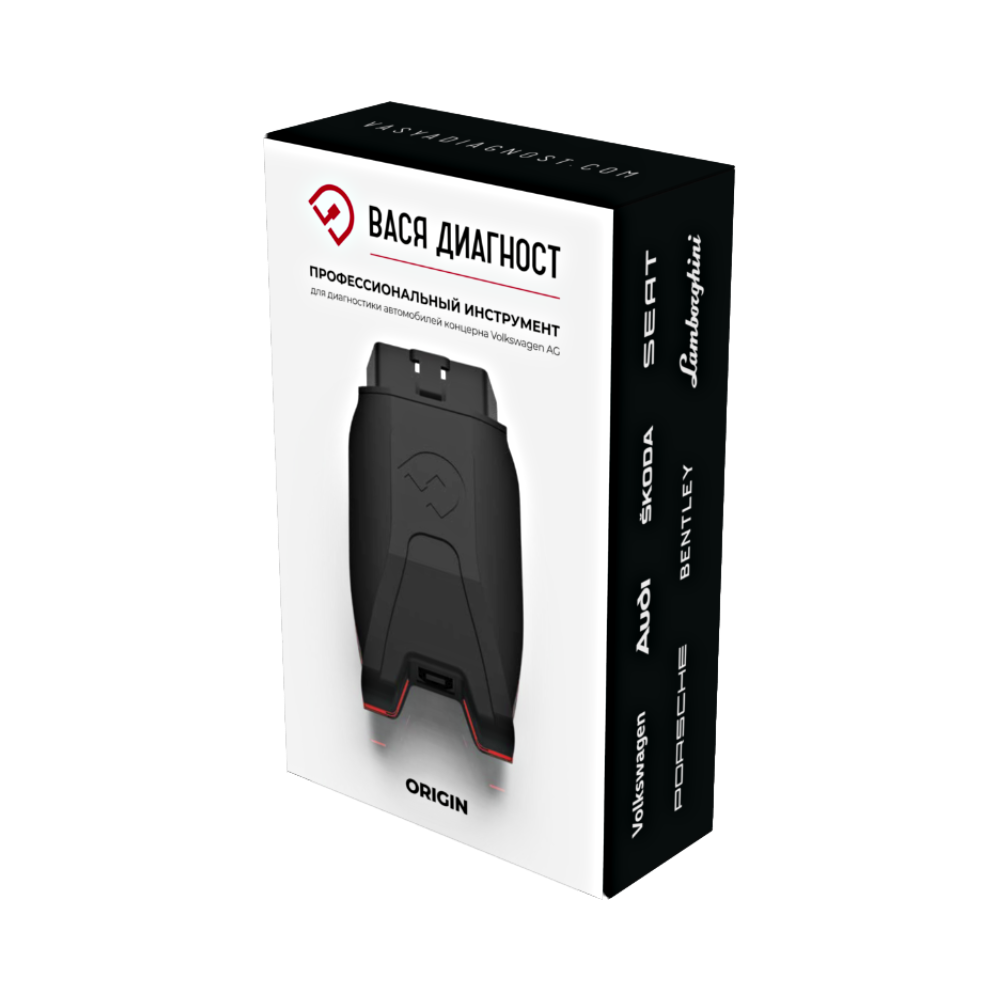ВАСЯ Диагност - автосканер для VAG группы