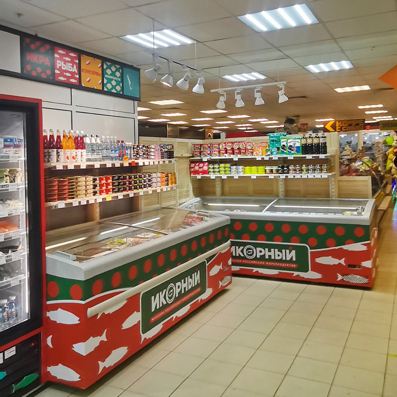 Открыт новый Икорный магазин в районе Филевский парк!| Новости ...