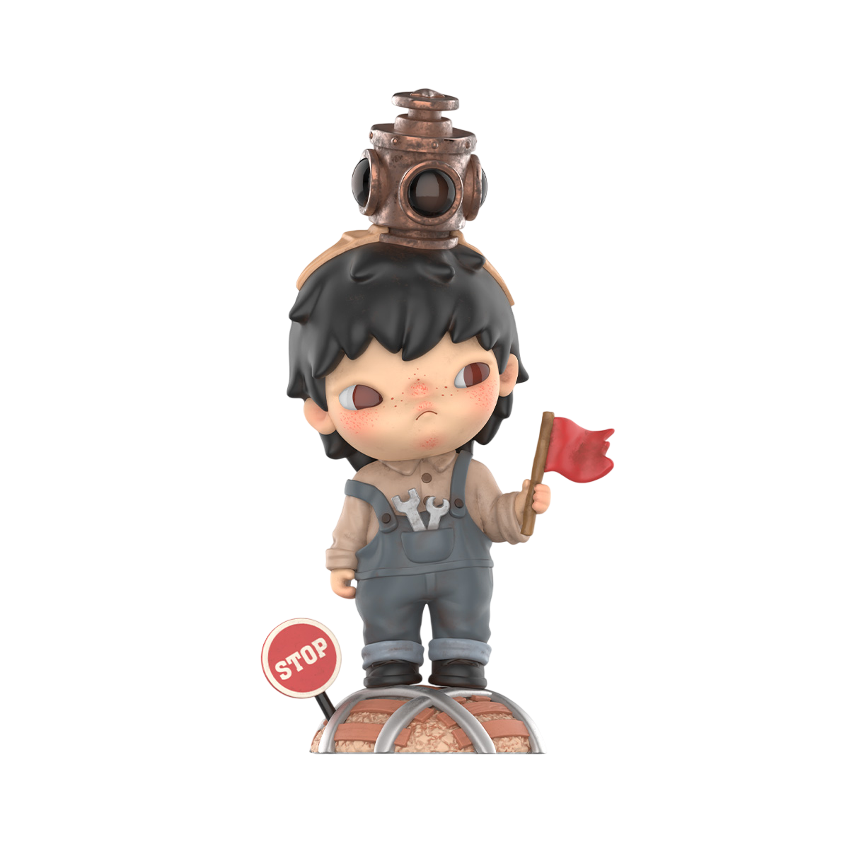 Pop Mart Blind Box The Switchman