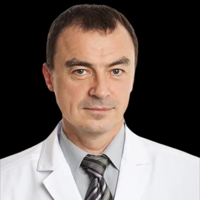 Александр Ряховский