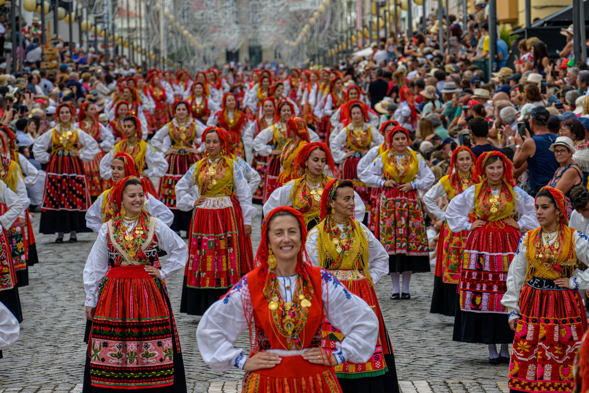 Festas da Senhora da Agonia