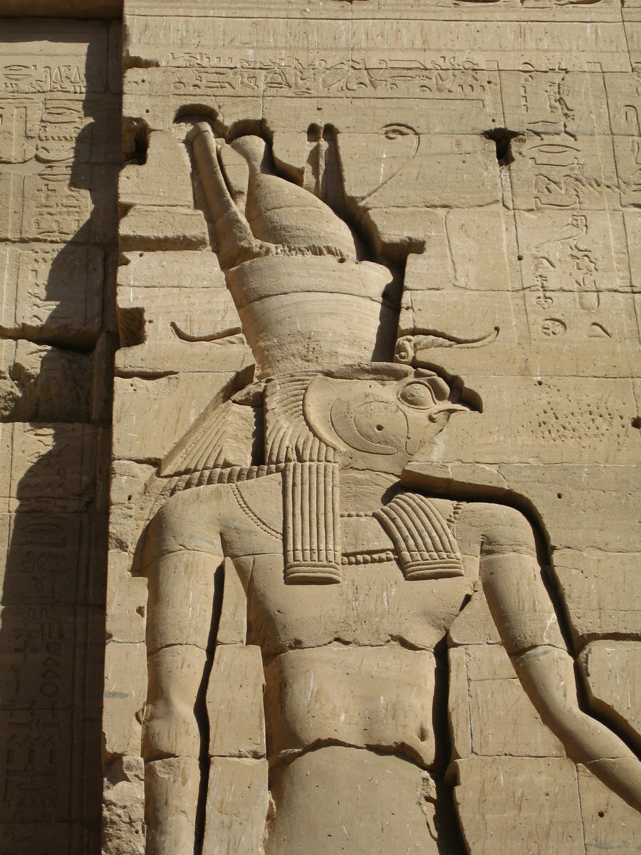 корона верхнего египта
