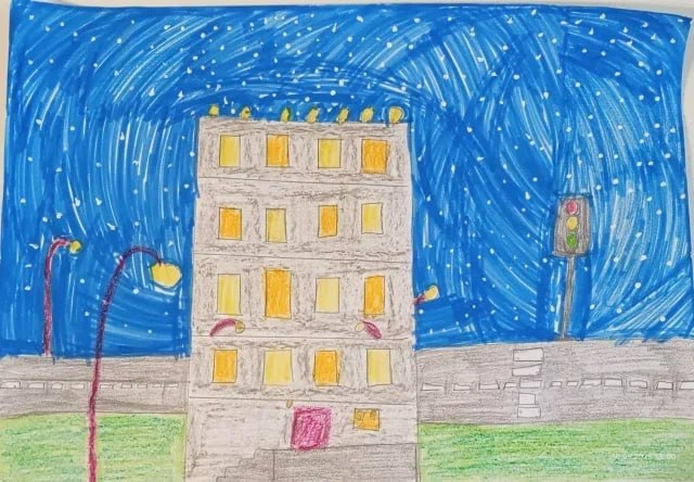 Зобнина Евгения, 9 лет, г. Талица