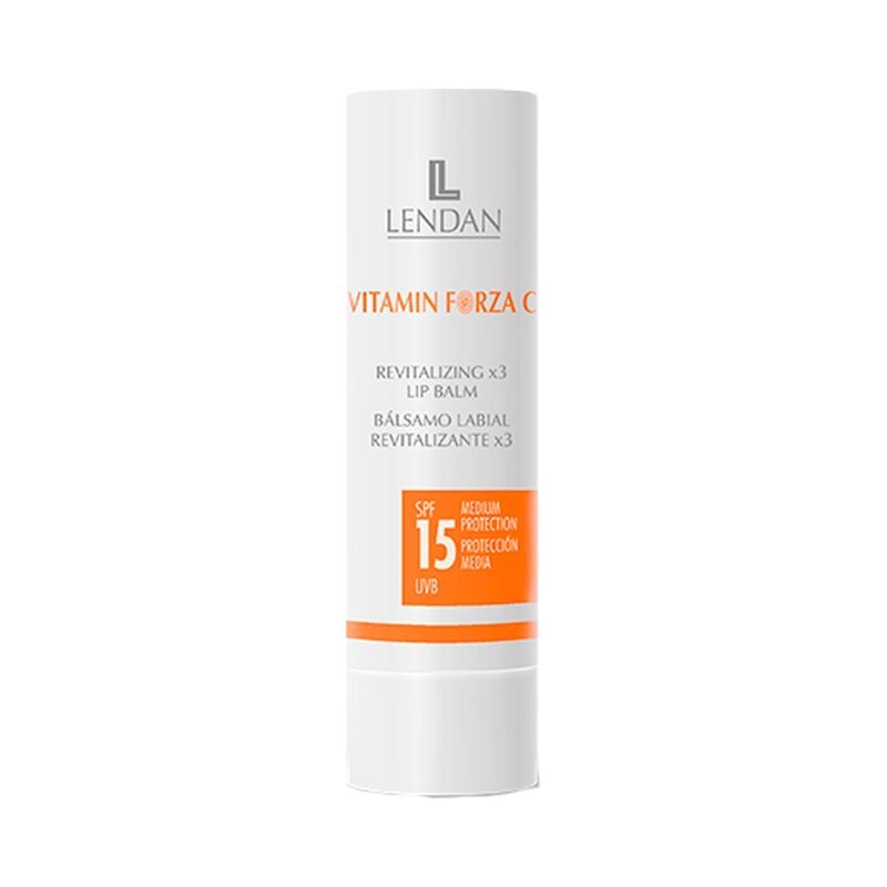 Lendan Vitamin Forza C — Бальзам для губ с витамином C