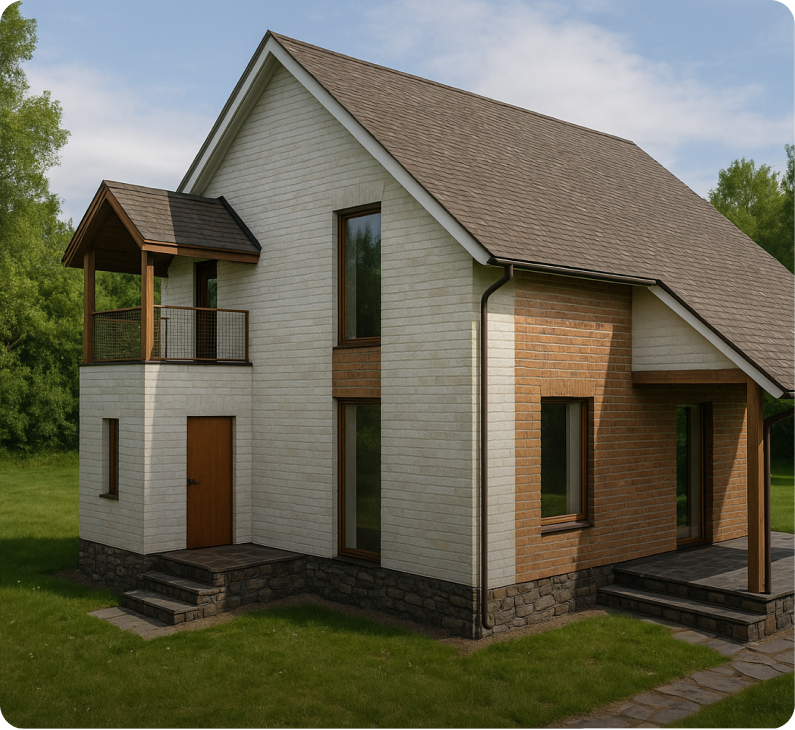 Крымске быстровозводимые дома каталог