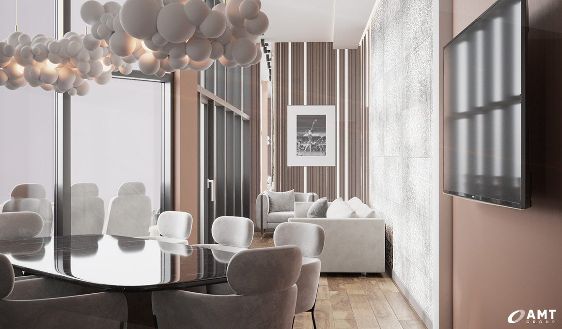 Спортивный комплекс — VIP-ложа