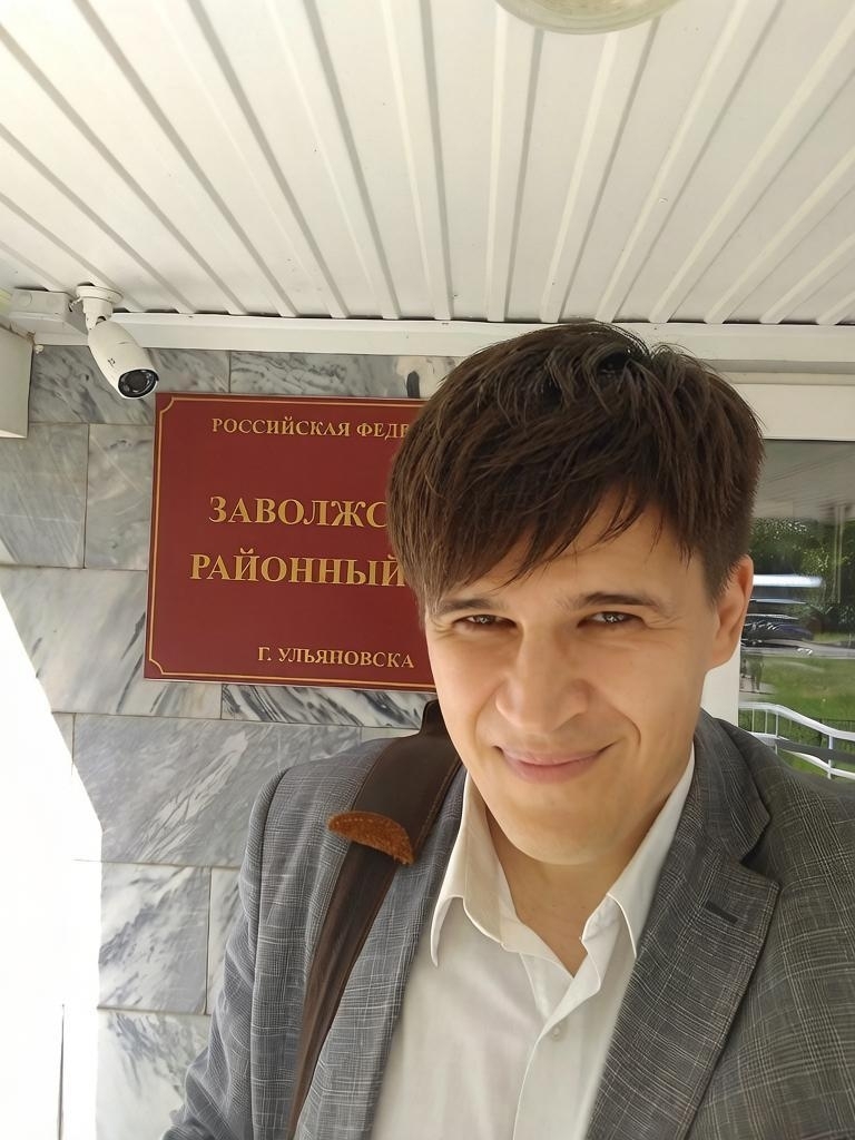 Адвокат по ДТП Ульяновск после победы в суде над ГИБДД