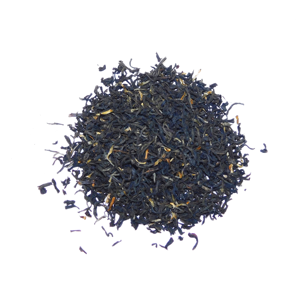 Плантационный чёрный чай Индия Ассам Бехора TGFOP1