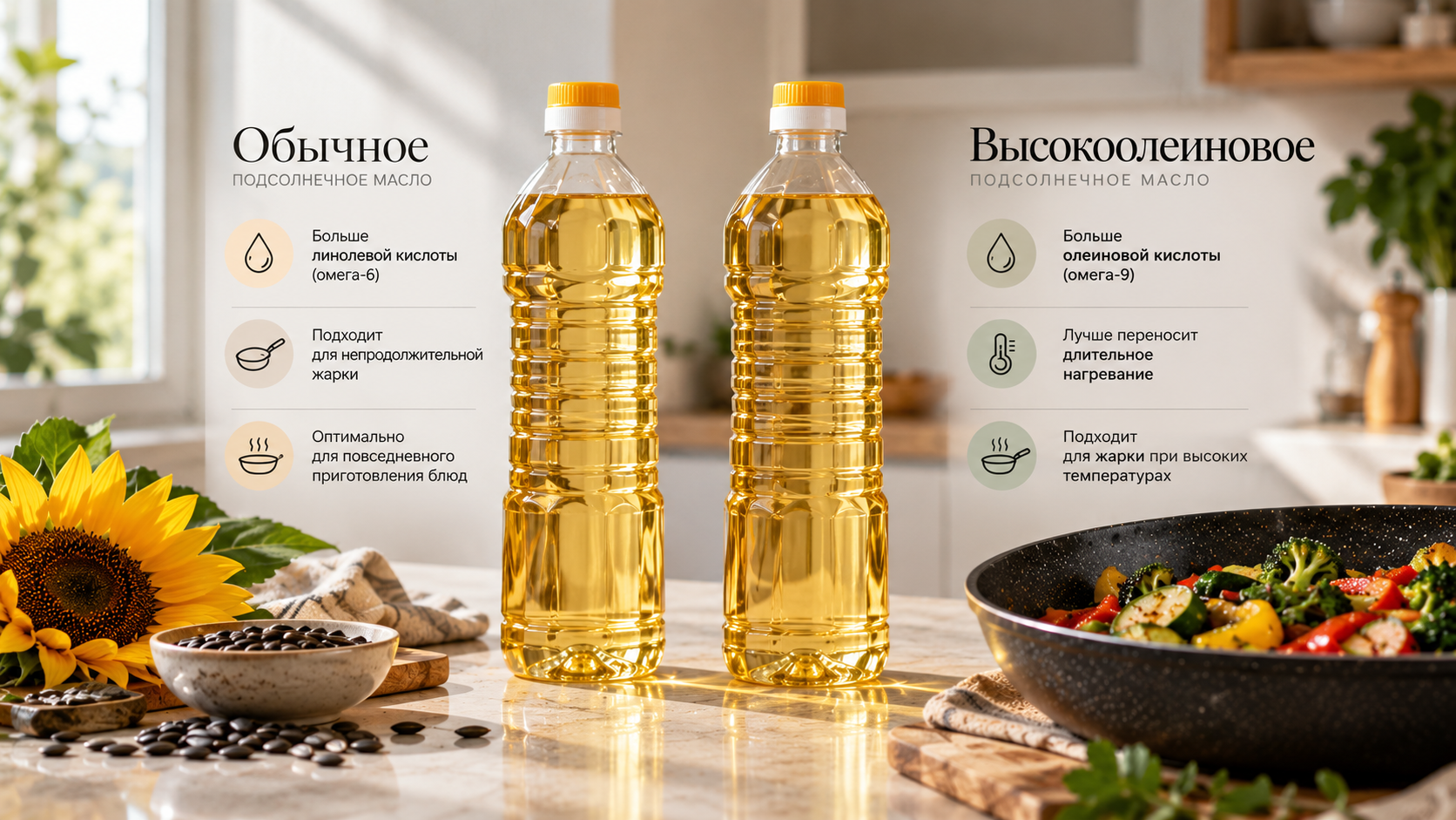 на каком масле лучше жарить без вреда