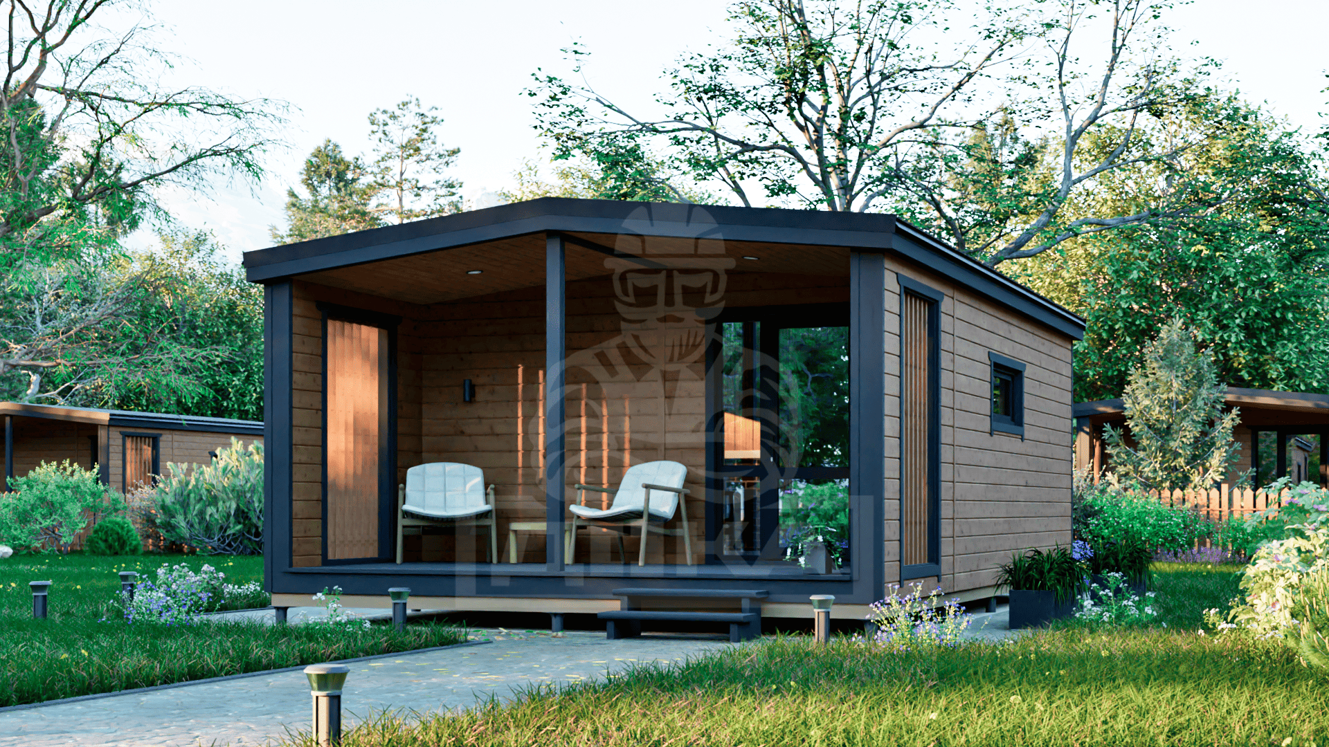 Анапе жилой модуль баня Анапе жилой модуль баня