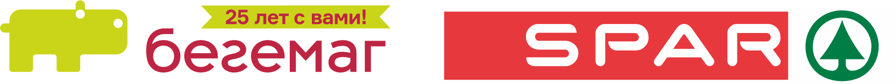 Бегемаг + SPAR