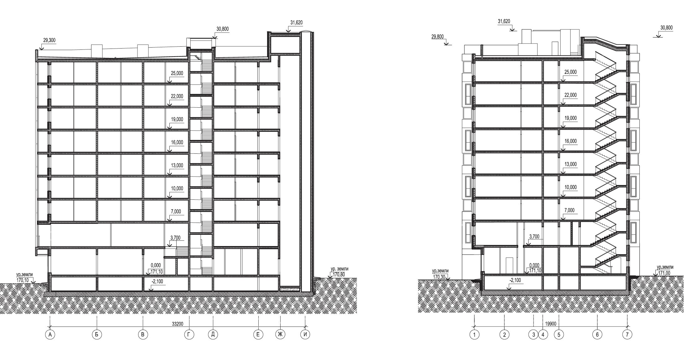 Жилой комплекс в Химках
