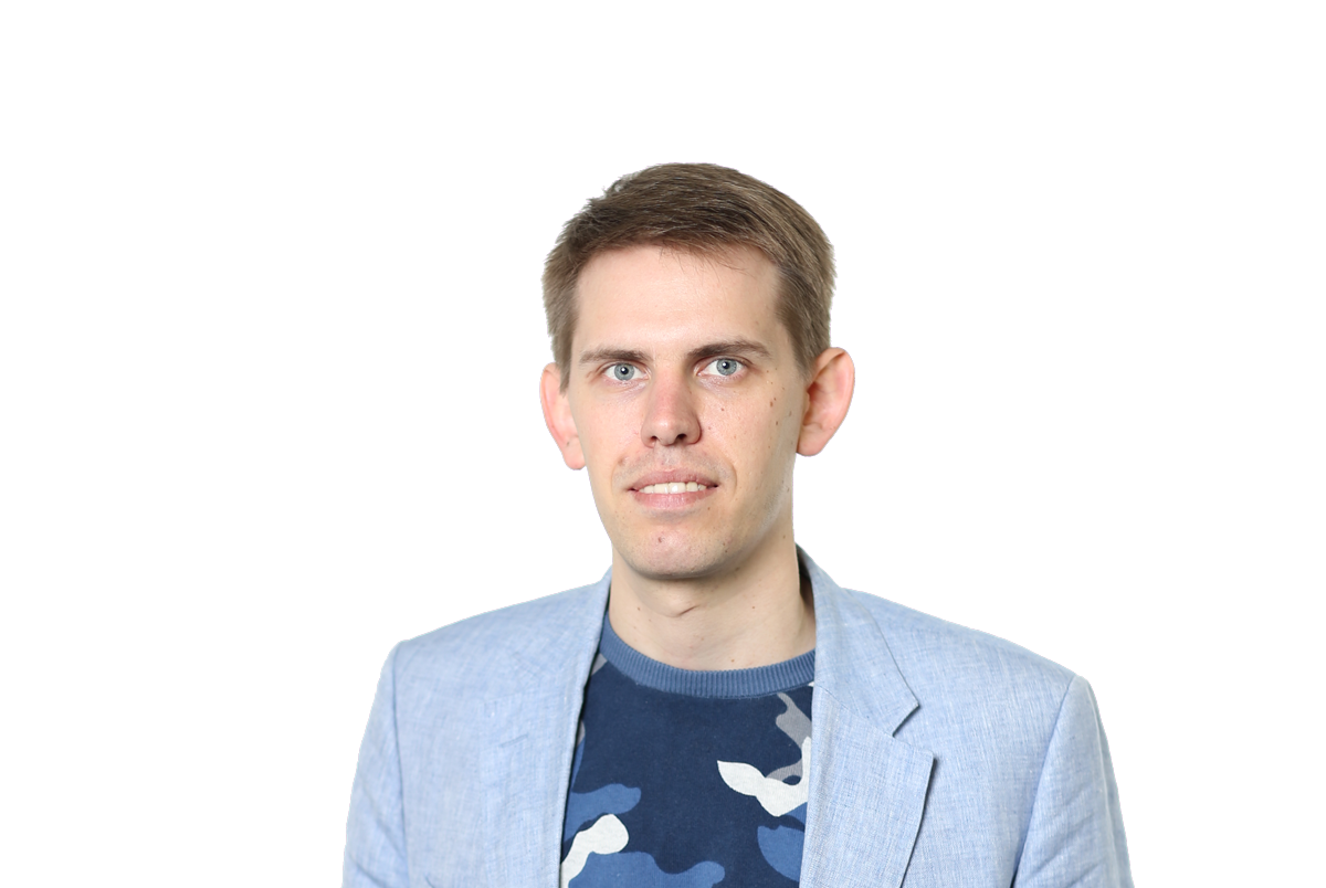 Автор тренинга