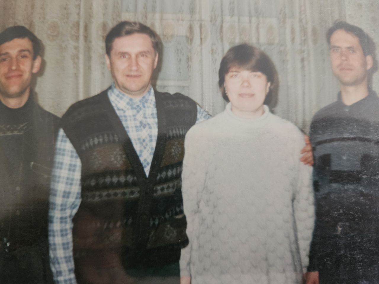 Март 1994
