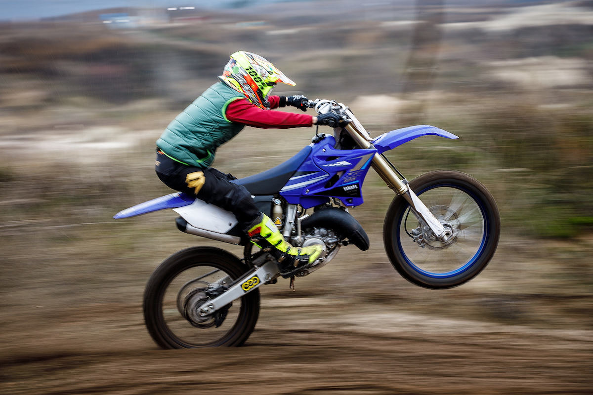 Школа мотокросса в Москве