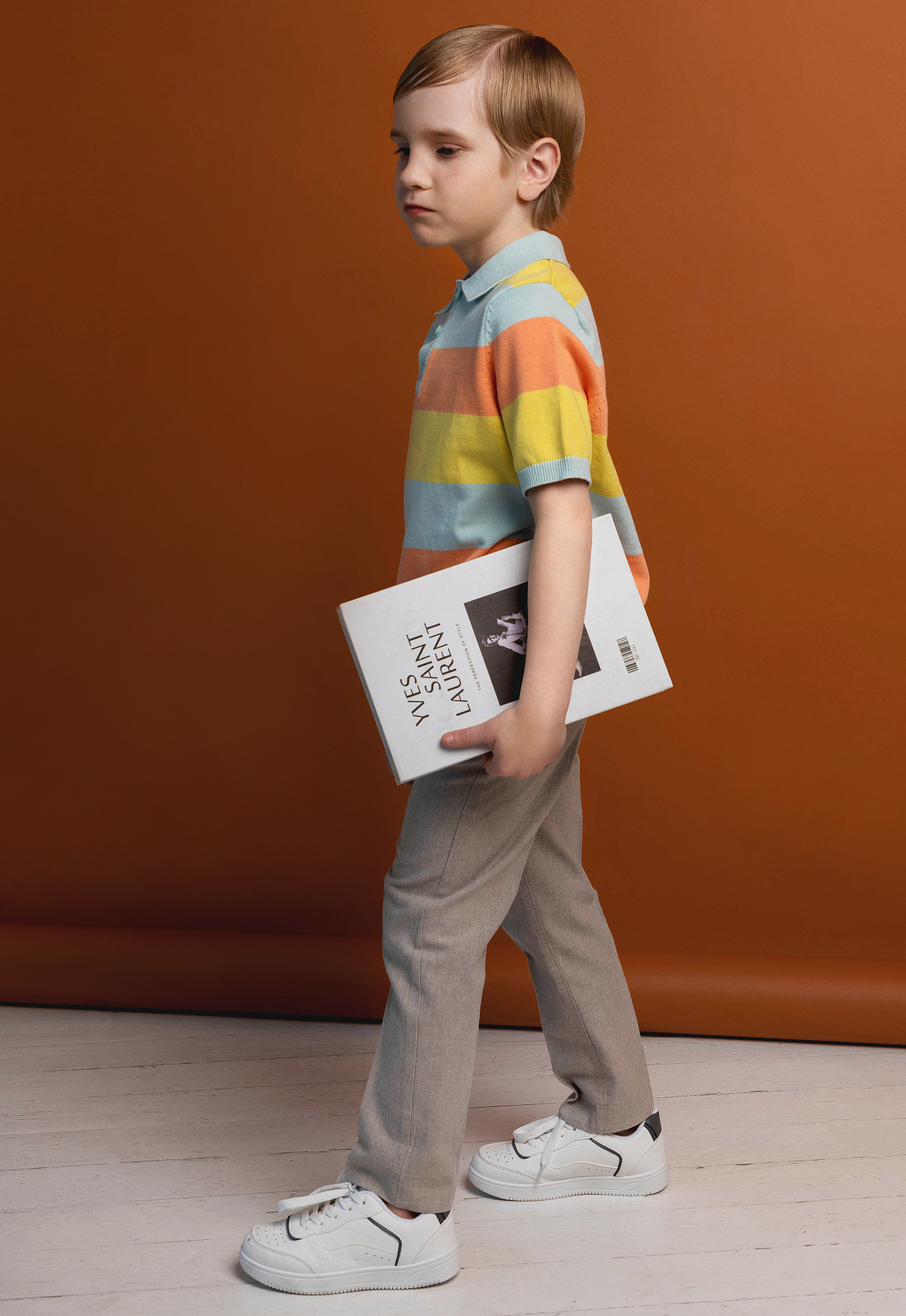 детская фотосессия