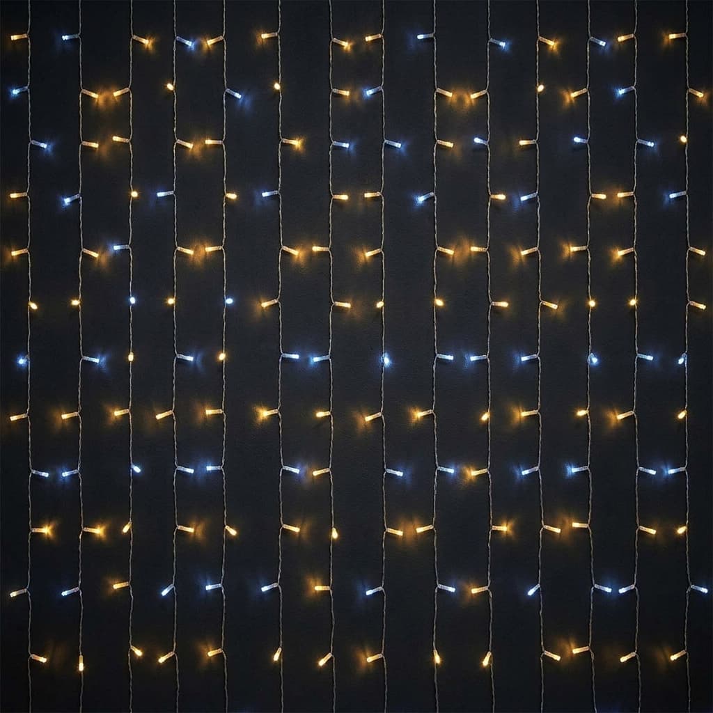 Гирлянда Занавес от бренда Лайтово 
