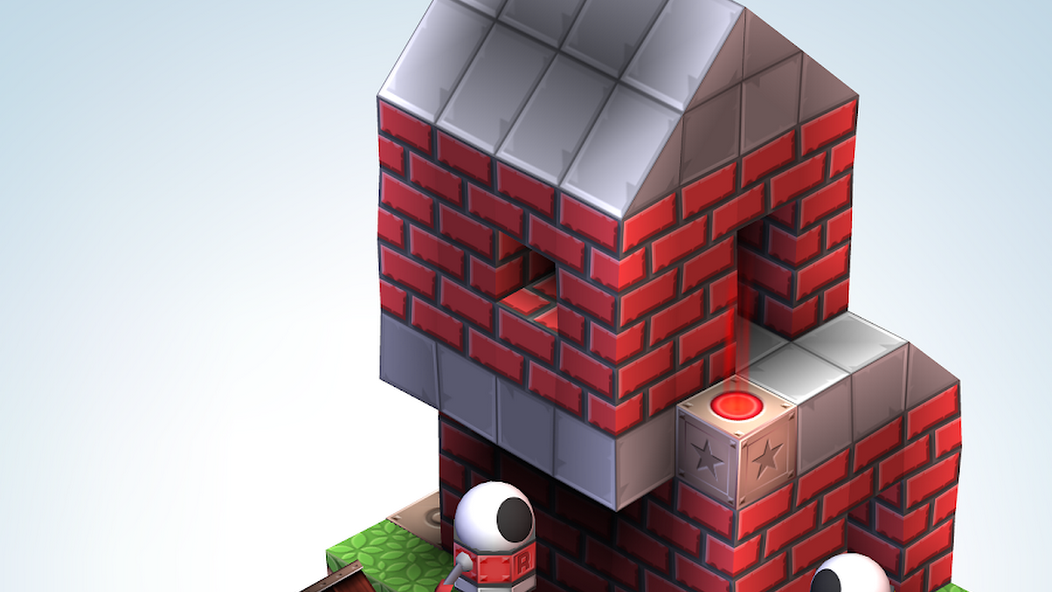 Mekorama — 3D robot diorama puzzle