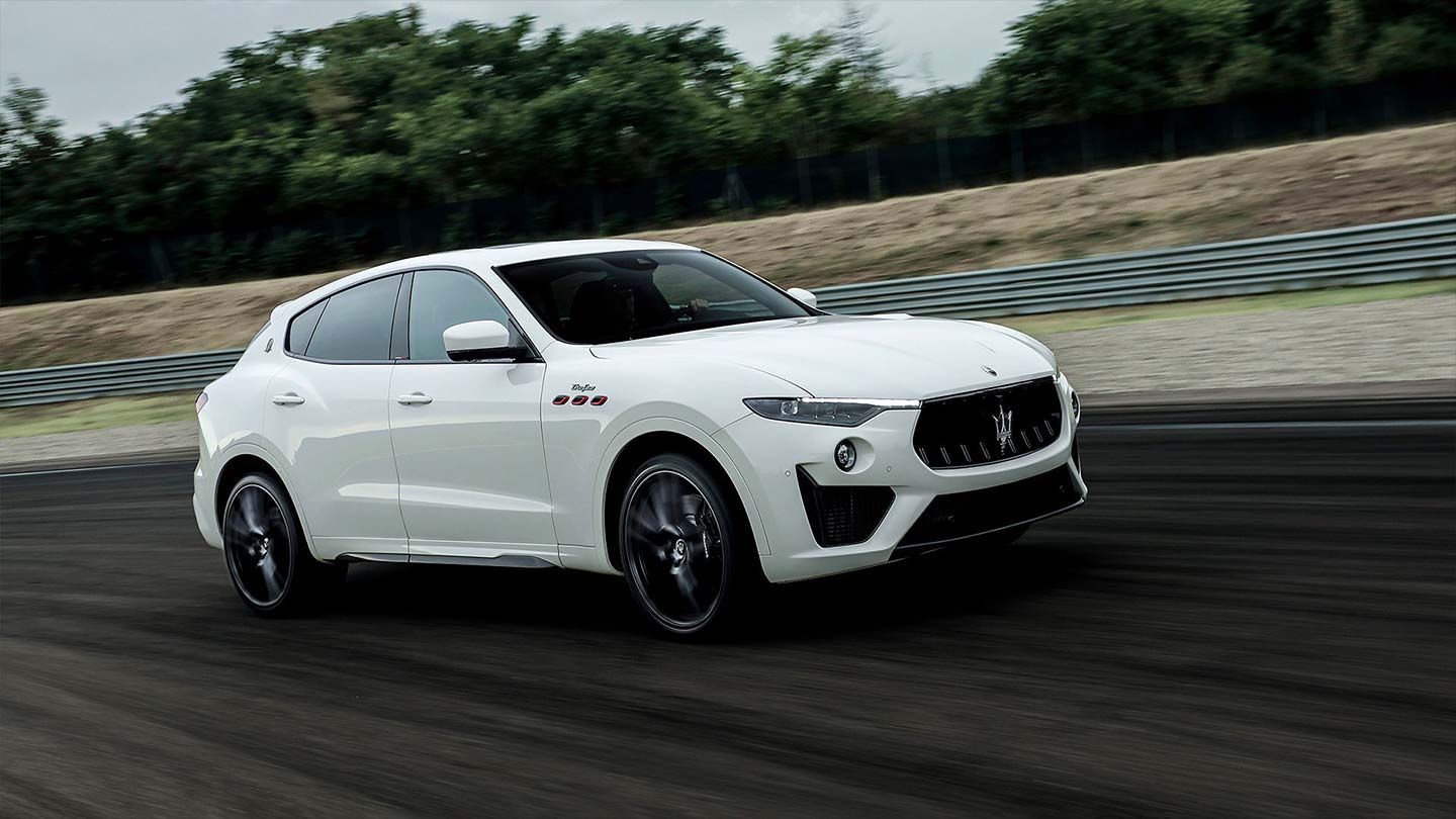 Купить Maserati Levante в Минске — в наличии и под заказ