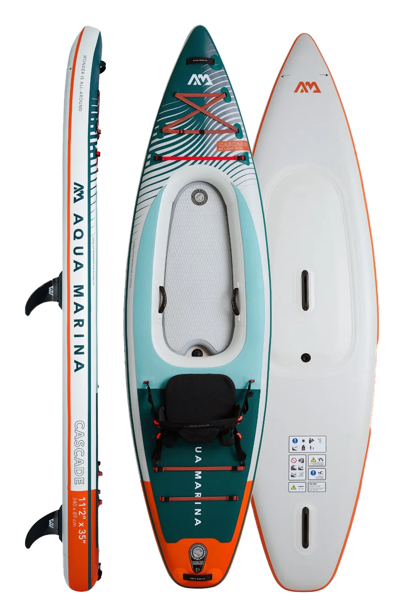 Aqua Marina Cascade 11.2