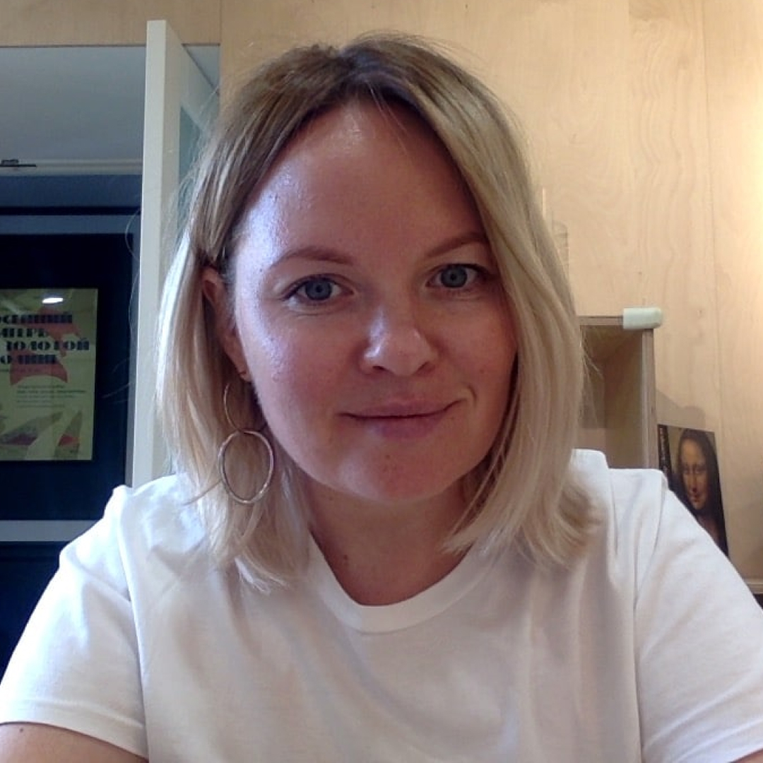 Юлия Жданова - Моя Школа