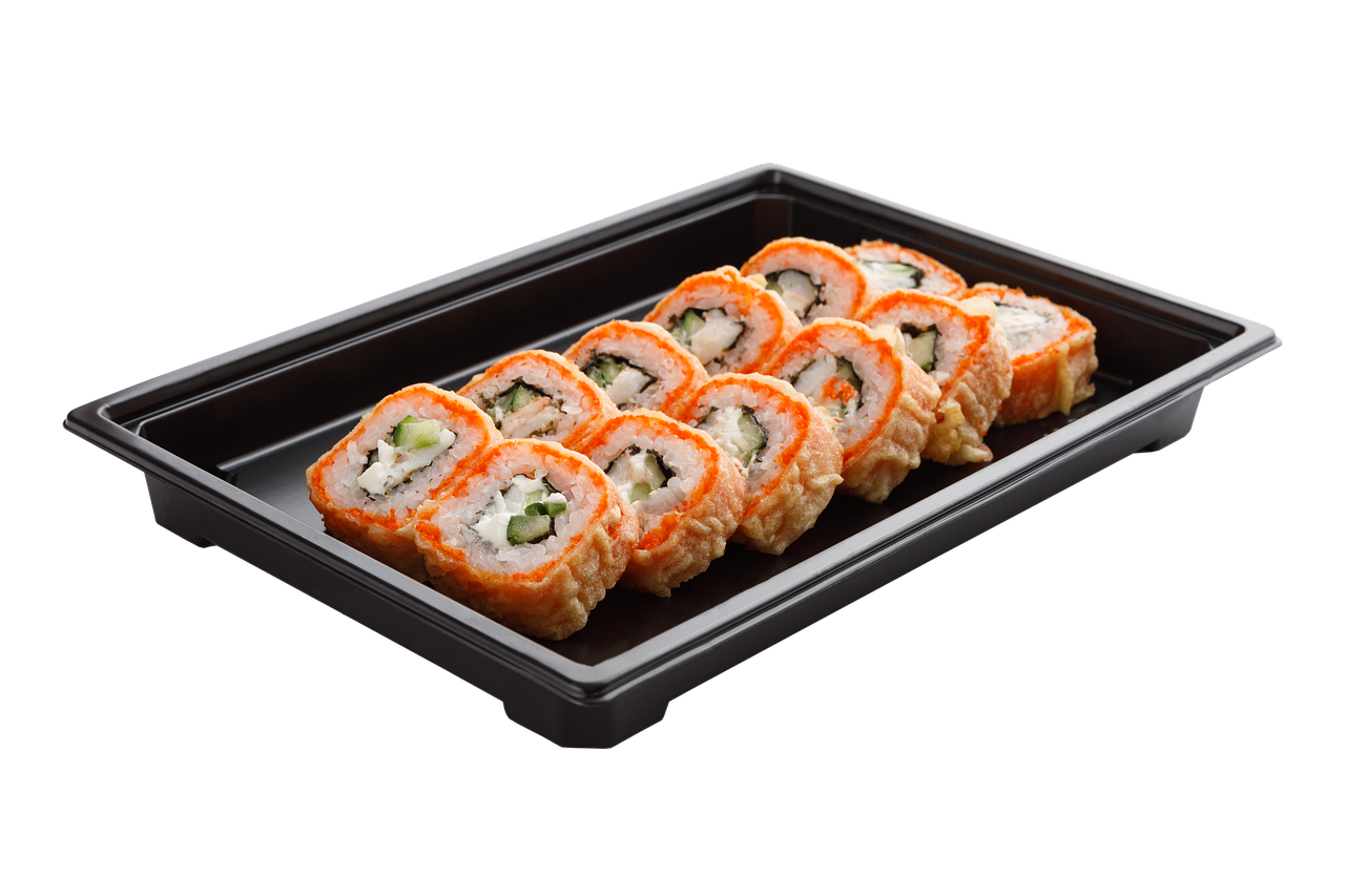 Суши и роллы. Нека суши. Палочки для роллов. Кухня японии. Нека суши.