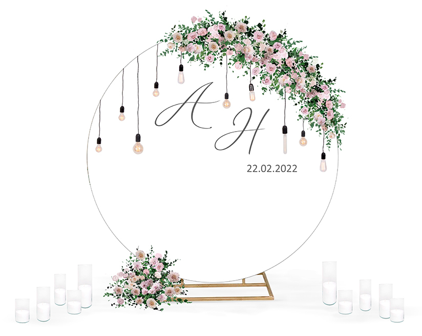 Свадебная арка Киев