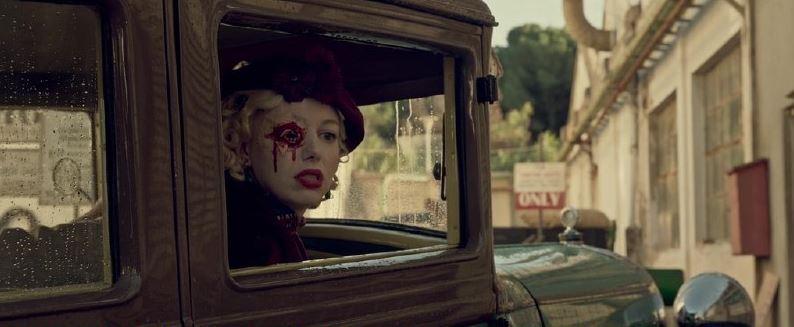 Кадр из этого хорошего фильма