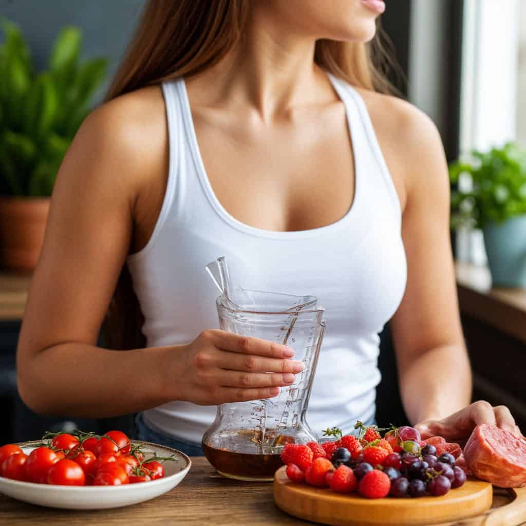 Как ускорить метаболизм для похудения - научные методы улучшения обмена веществ