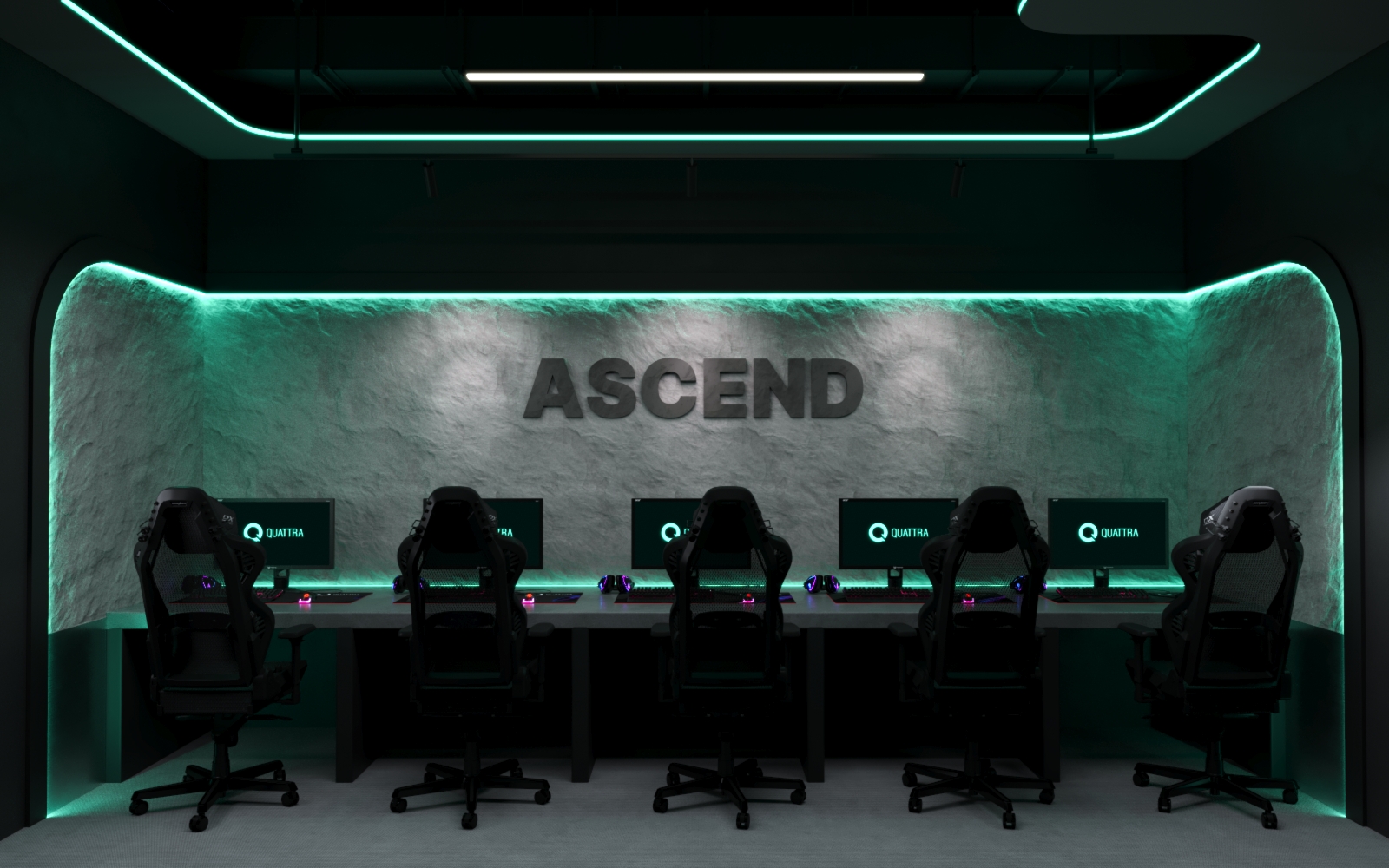 Премиальная атмосфера