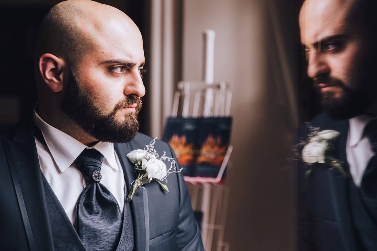 Душевная армяно-русская свадьба в Grand Hall