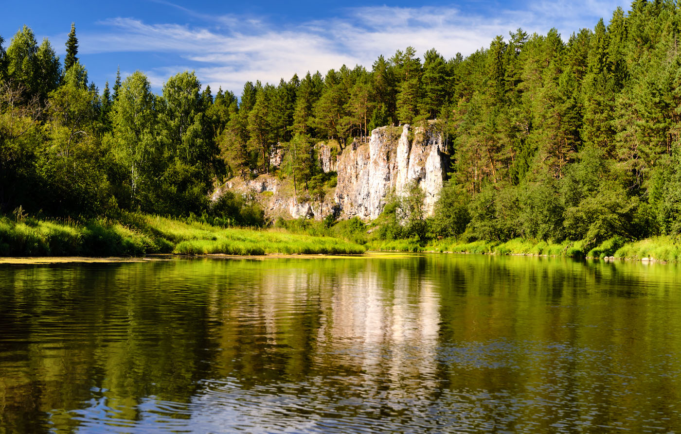 река чусовая на урале