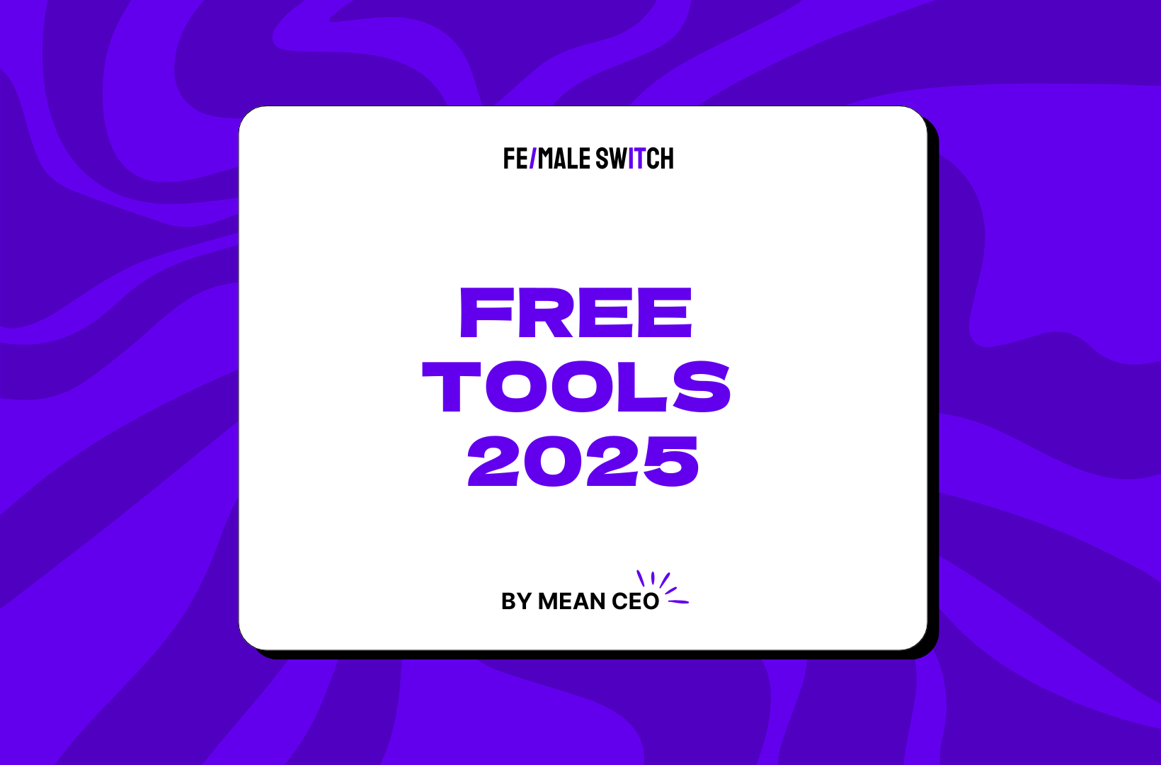 Top 20 Free AI Startup Tools in 2025