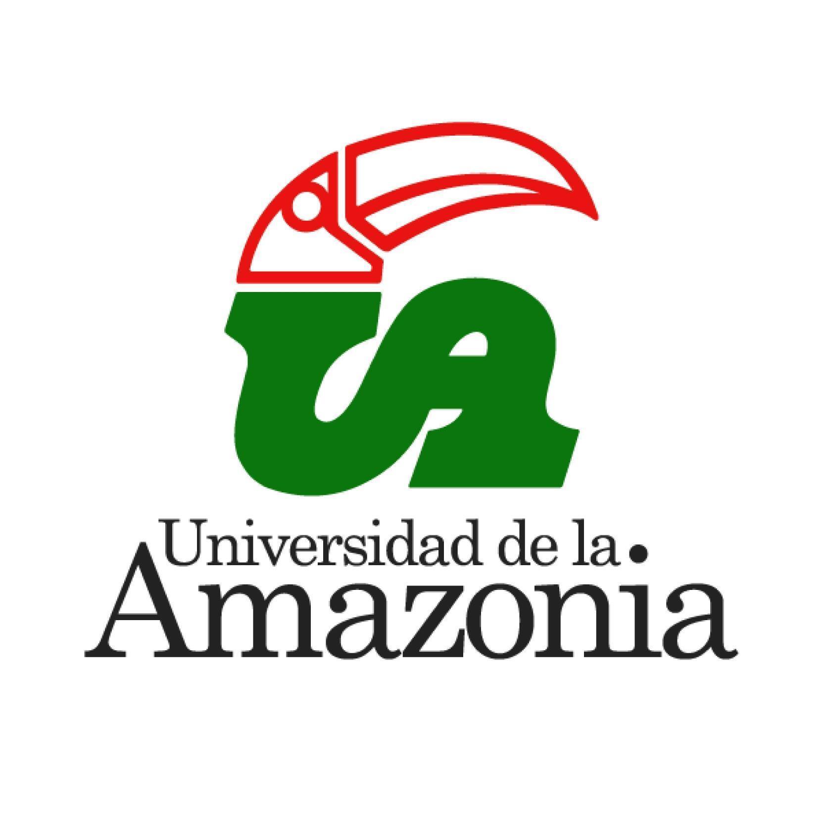 Logo UNIVERSIDAD DE LA AMAZONIA