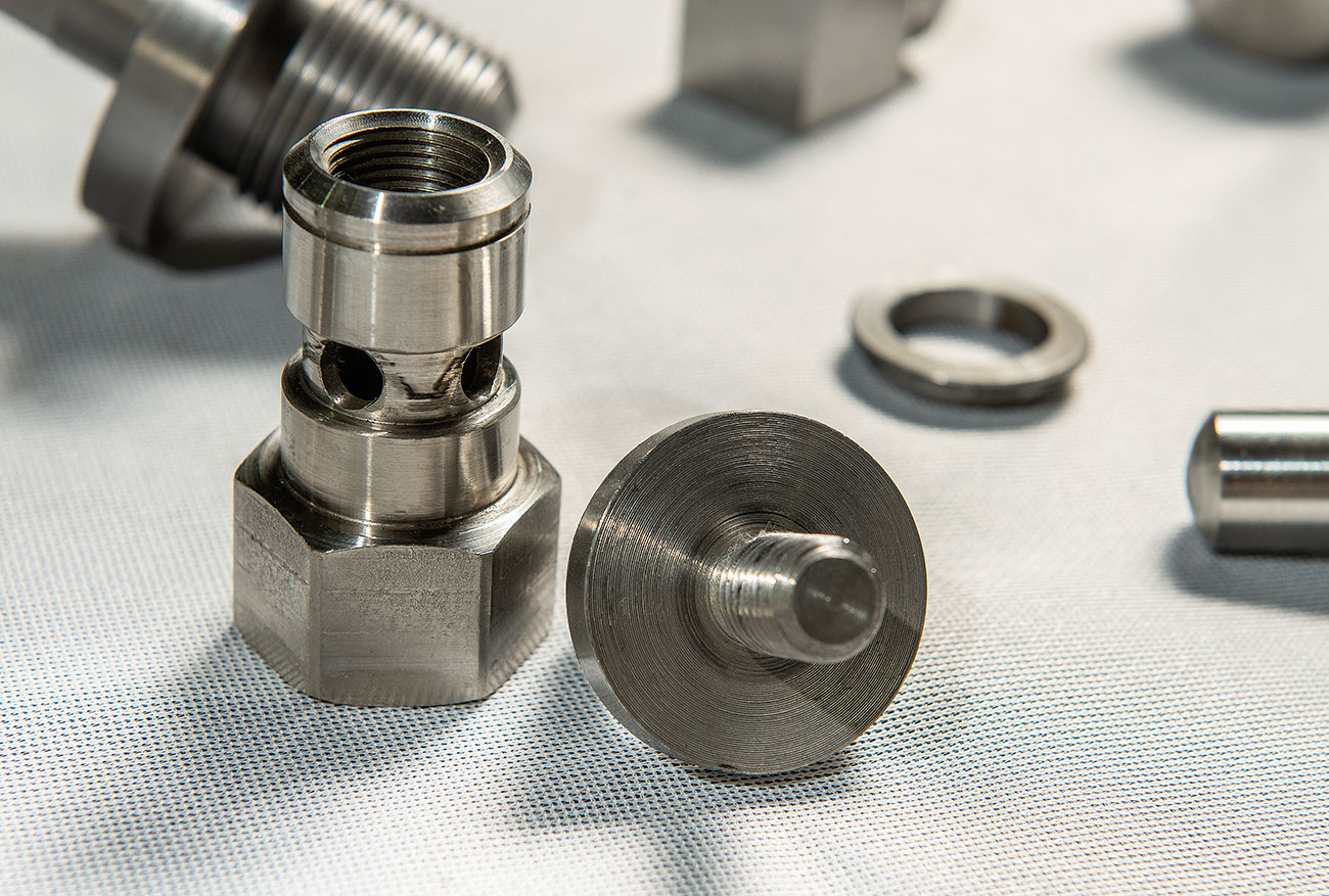 Токарные и фрезерные работы в Твери