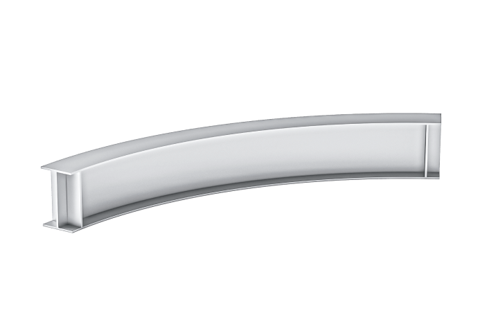 robotic welding solution for conveyor roller frame