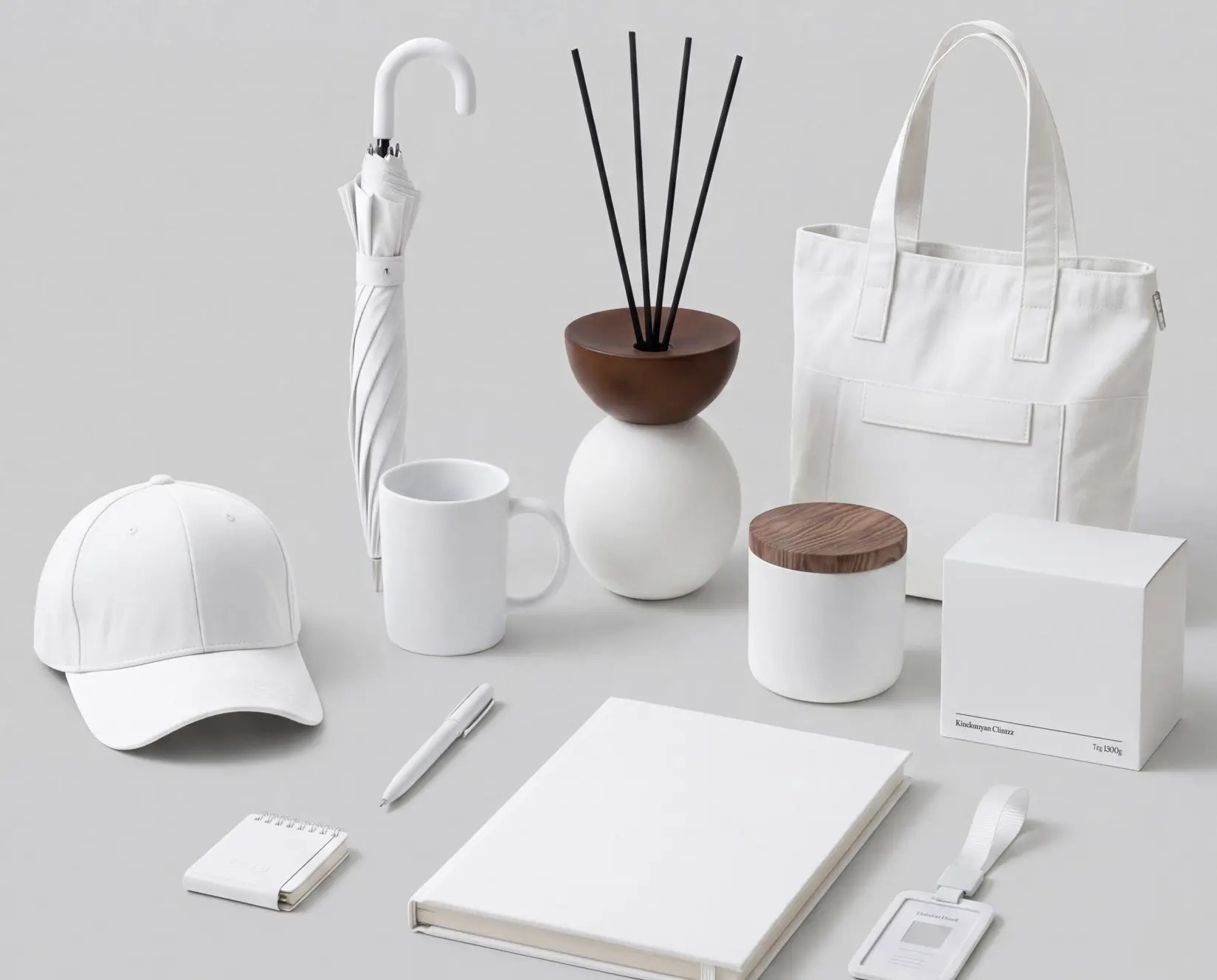 Welcome pack