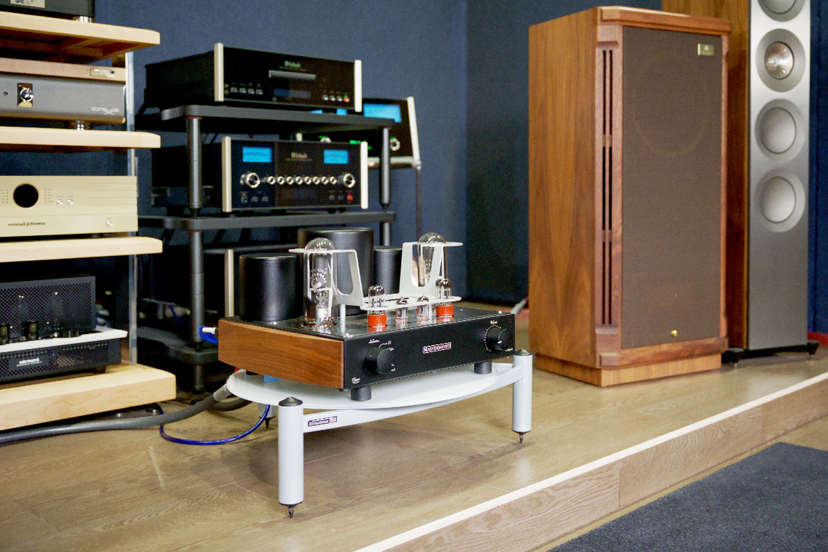 3 High End системы на Таганке