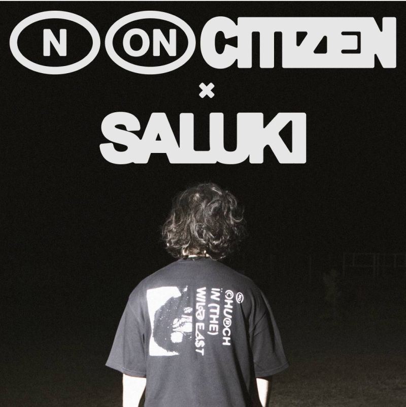 Non citizen. Wild EA$T Saluki. Wild EA$T.