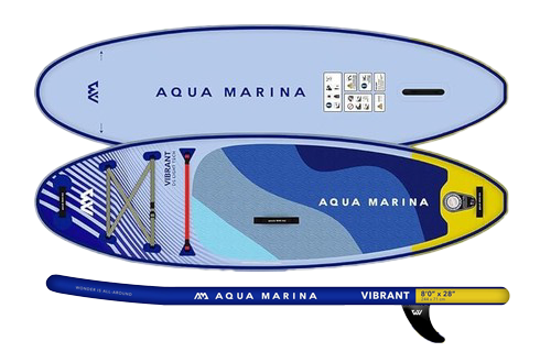 Aqua Marina Vibrant 8