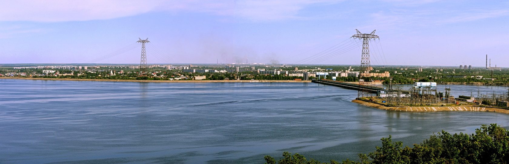 ГЭС Балаково