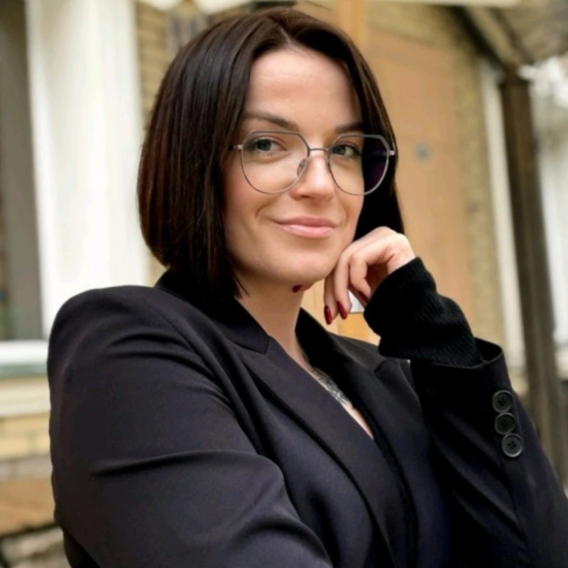Tetiana Ryzha